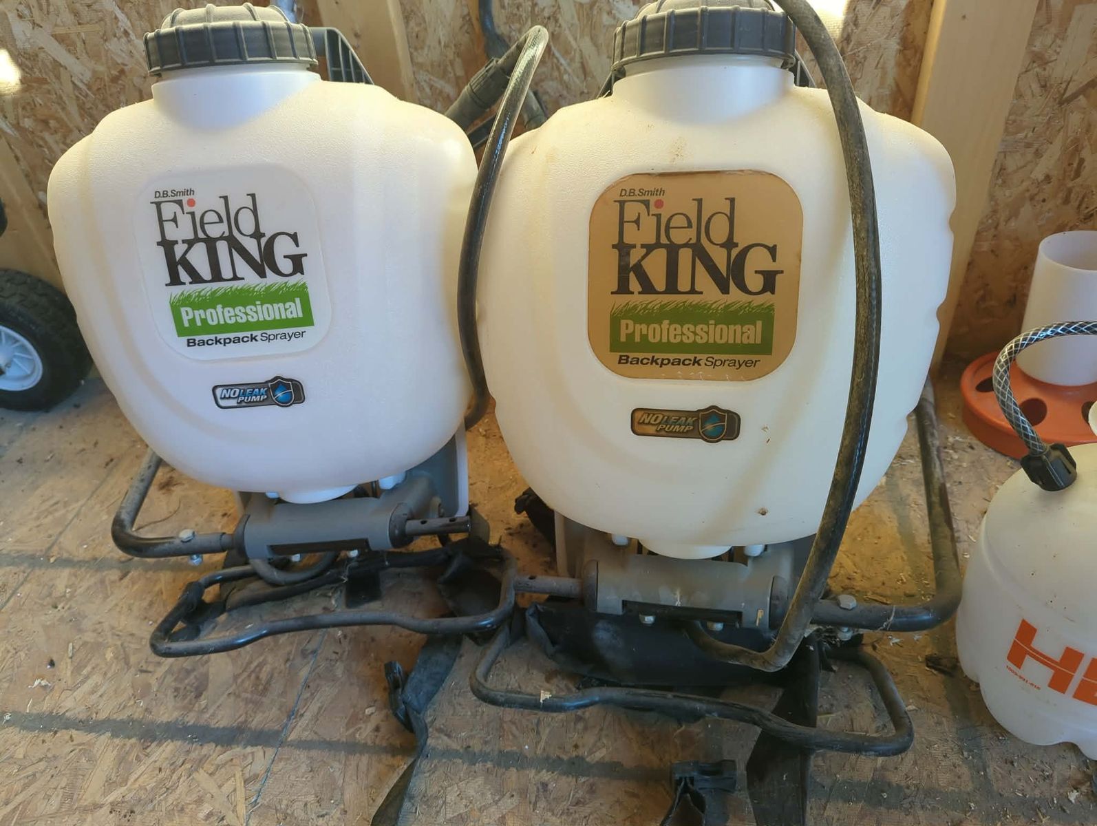 Fieldking Professional Backpack Sprayers