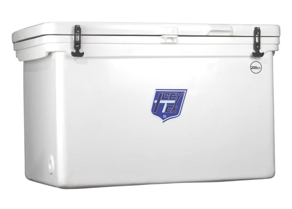 Icey Tek Cooler 200 Quarts