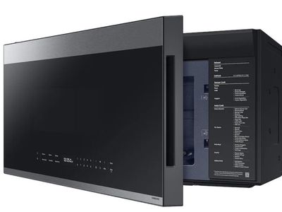 Brand new in box Samsung microwave hood combo