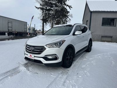 2018 Hyundai SANTA FE Sport 2.0T Ultimate