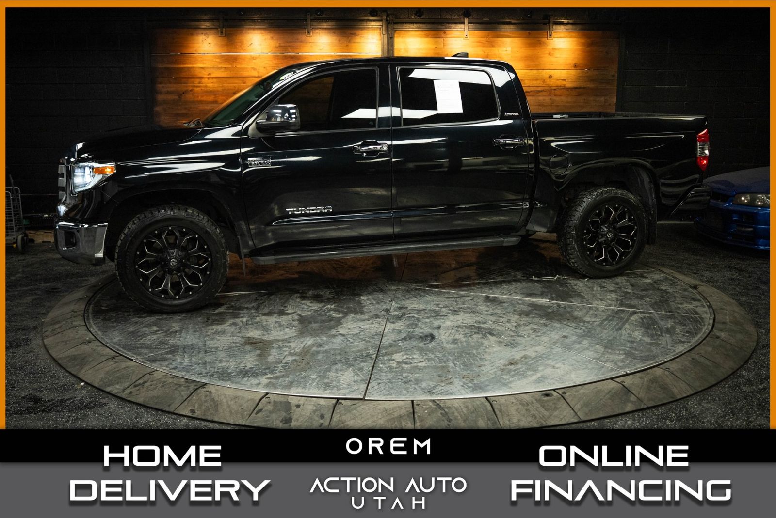 2021 TOYOTA TUNDRA Limited