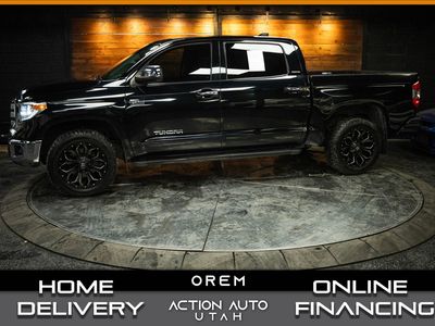2021 TOYOTA TUNDRA Limited