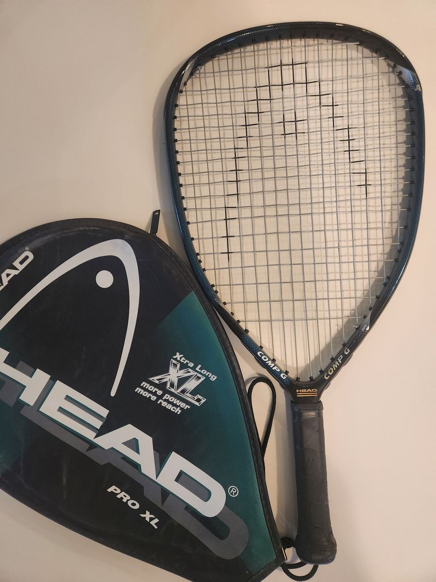 Head Pro XL Graphite Raquetball Racquet