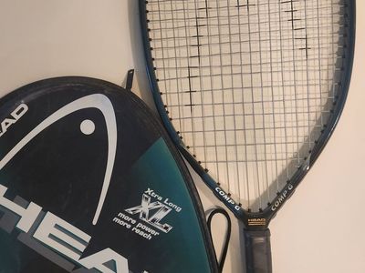 Head Pro XL Graphite Raquetball Racquet