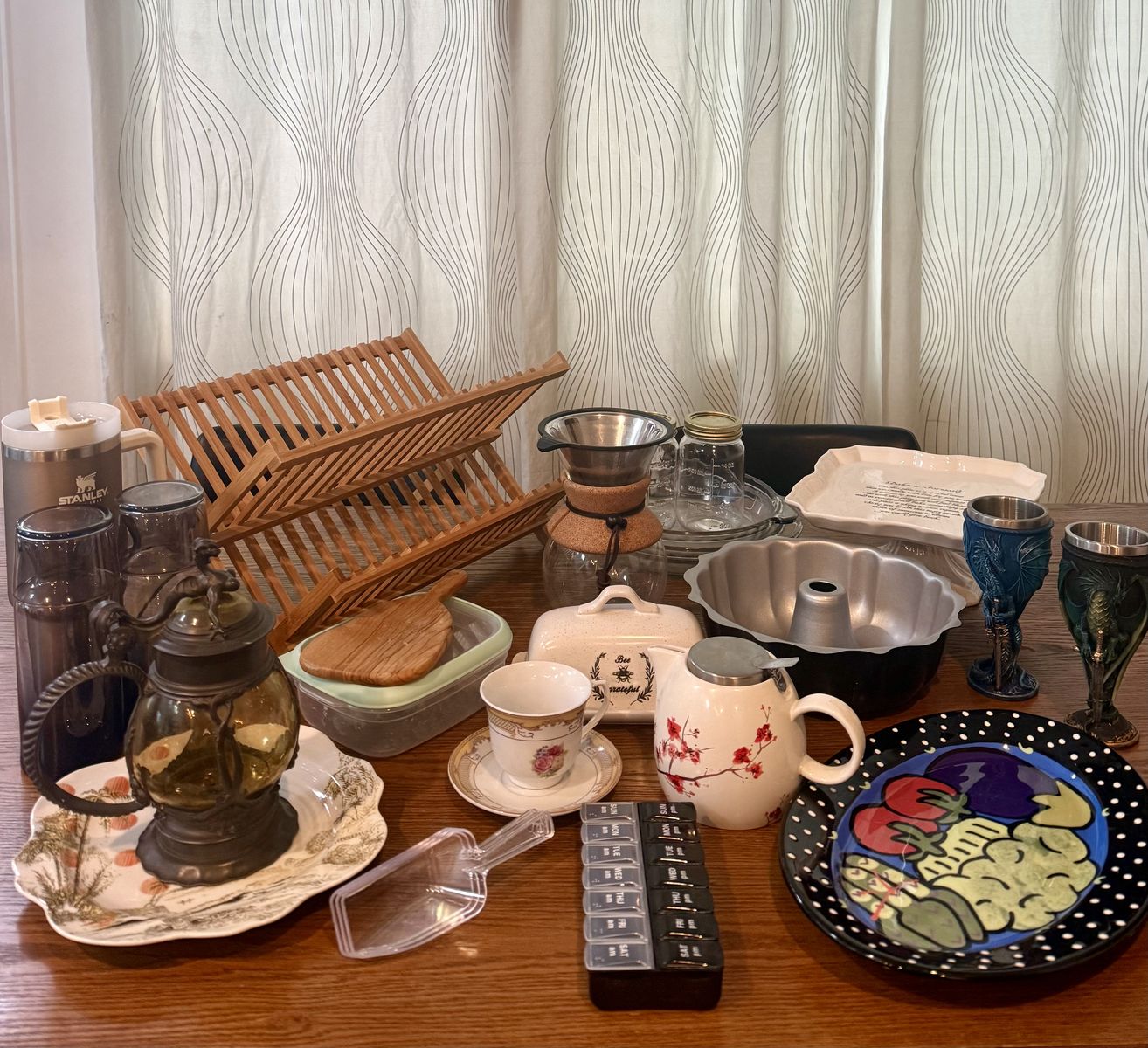 Kitchen Items Full Lot ($25 for all)