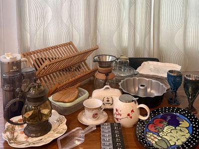 Kitchen Items Full Lot ($25 for all)
