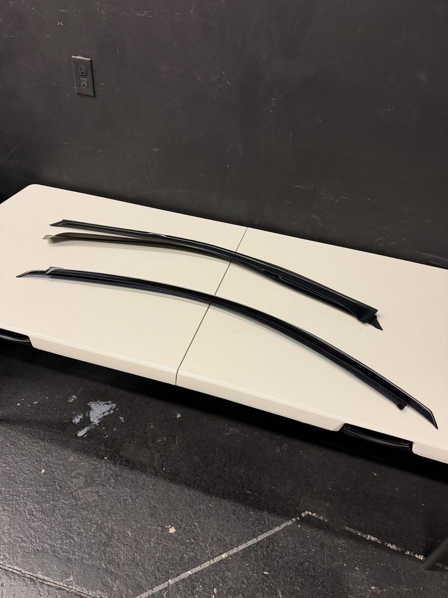DOOR WINDOW VISORS 