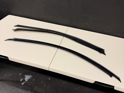 DOOR WINDOW VISORS