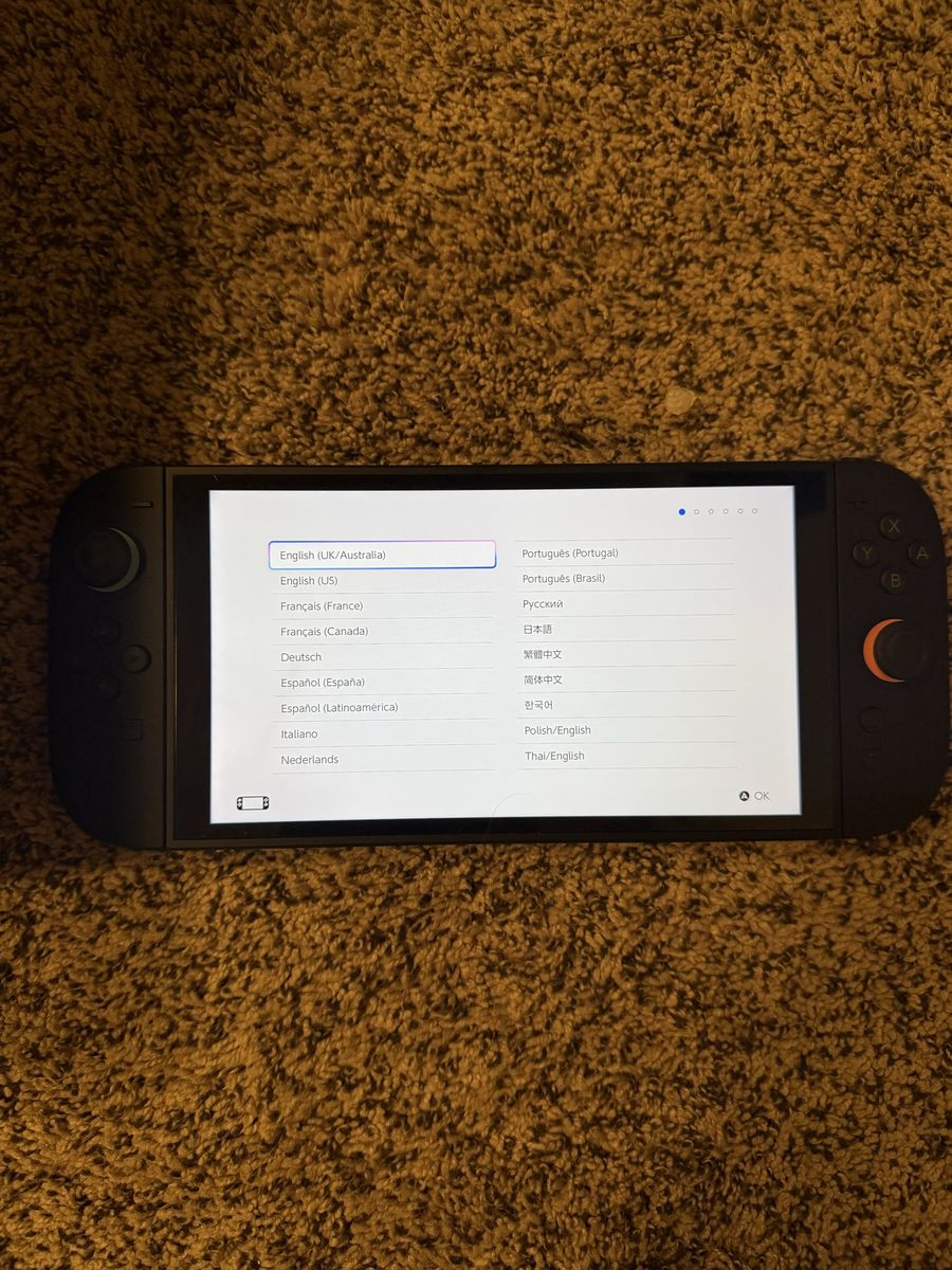 Nintendo Switch 2 