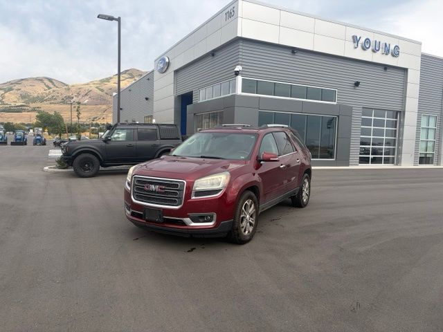 2015 GMC Acadia SLT-1