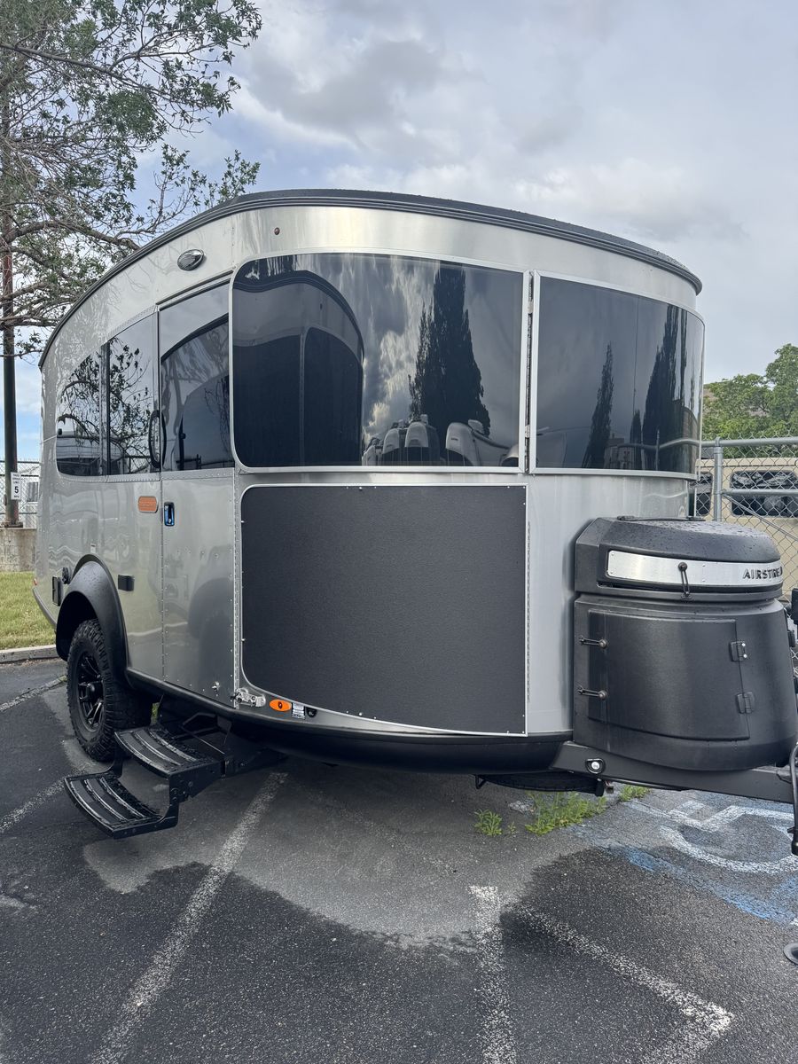 2026 Airstream Basecamp XE