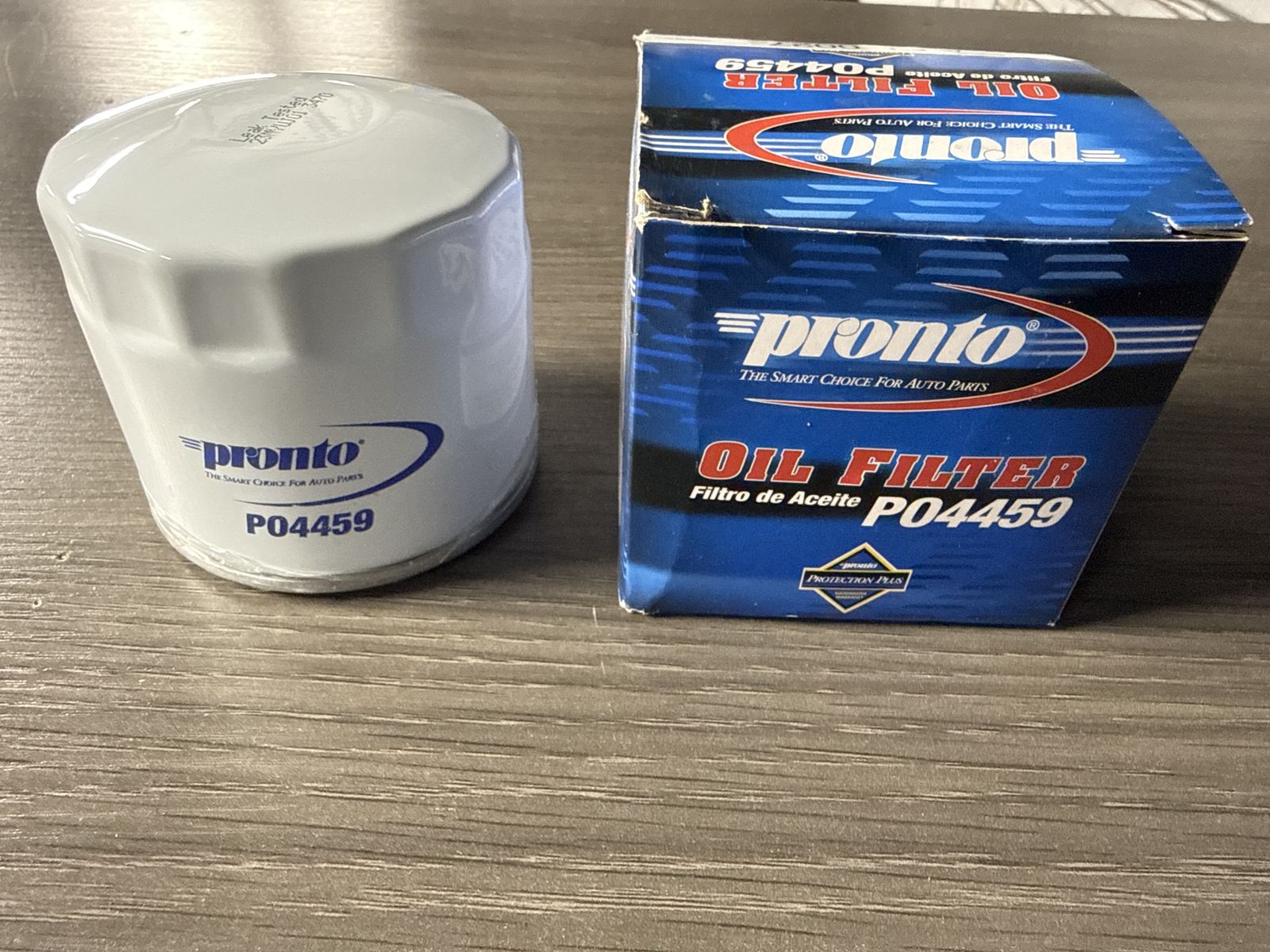 Oil Filter Pronto P04459