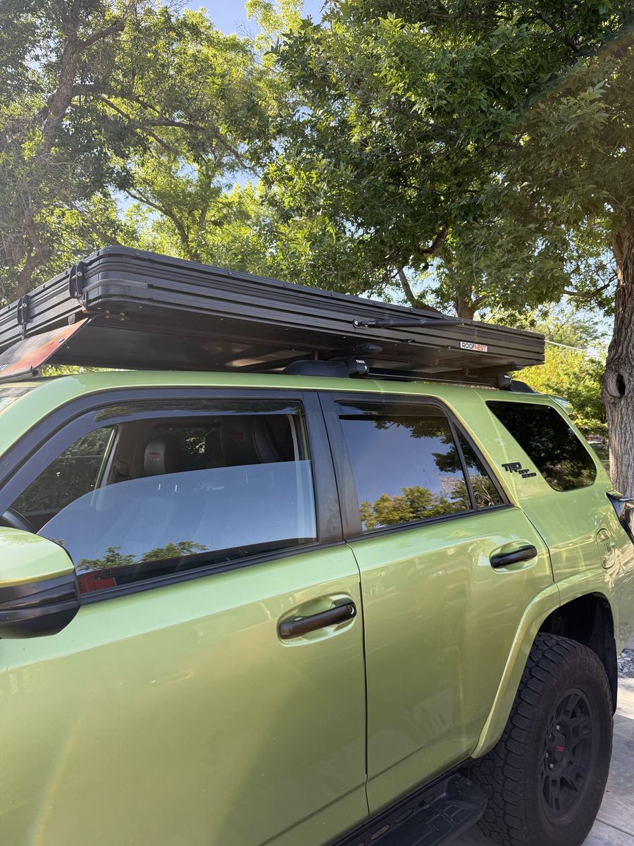 Roofnest Falcon 2 Rooftop Tent