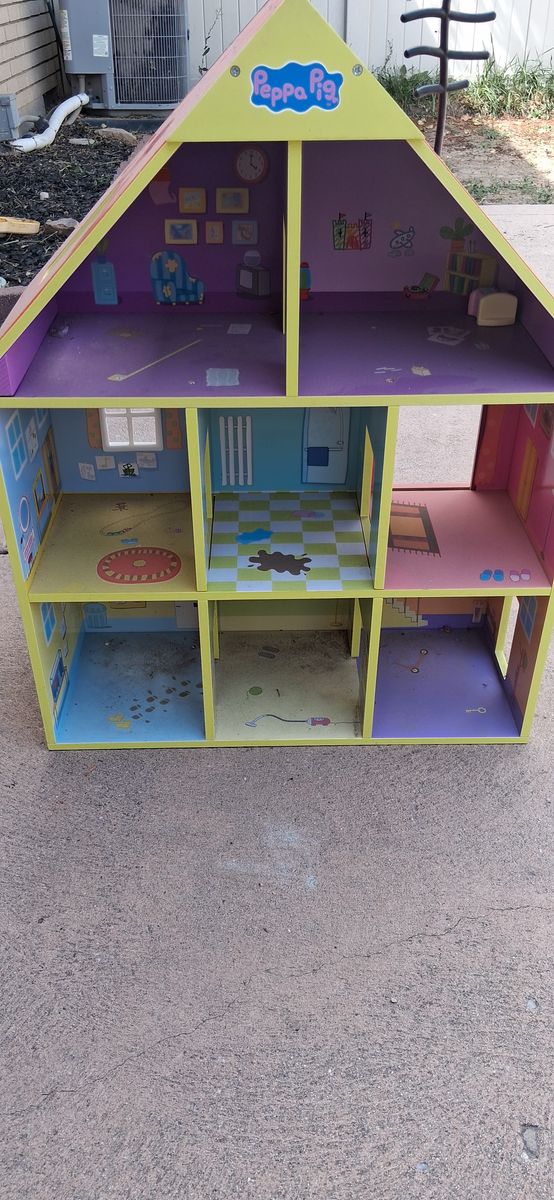 Peppa Pig Playhouse