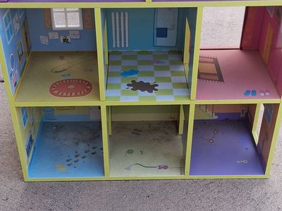 Peppa Pig Playhouse