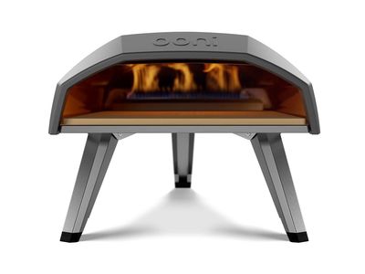 Ooni Koda 12 Inch Pizza Oven And Pizza Peel