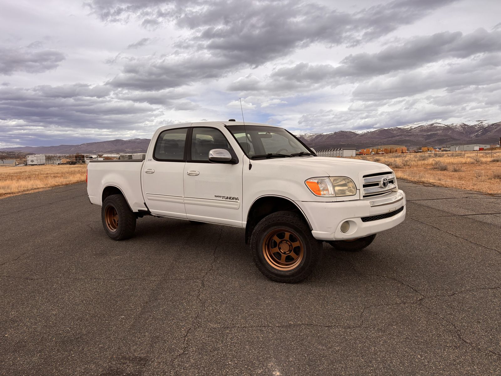 2006 TOYOTA TUNDRA SR5