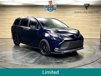 2023 Toyota Sienna Limited 7-Passenger