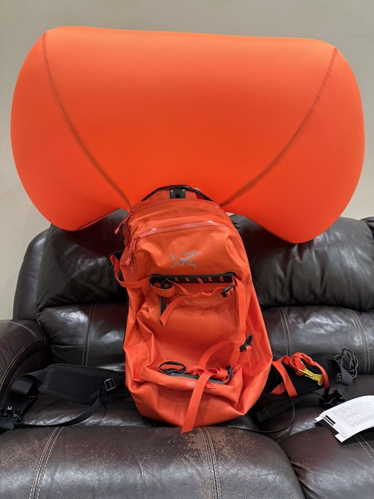 Arc’teryx Voltair Avalanche Airbag