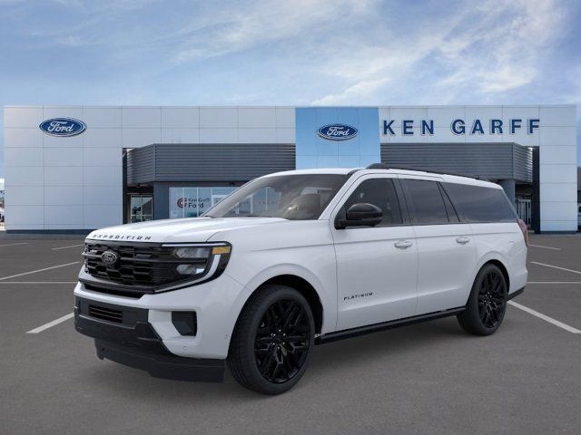 2026 Ford Expedition Max Platinum