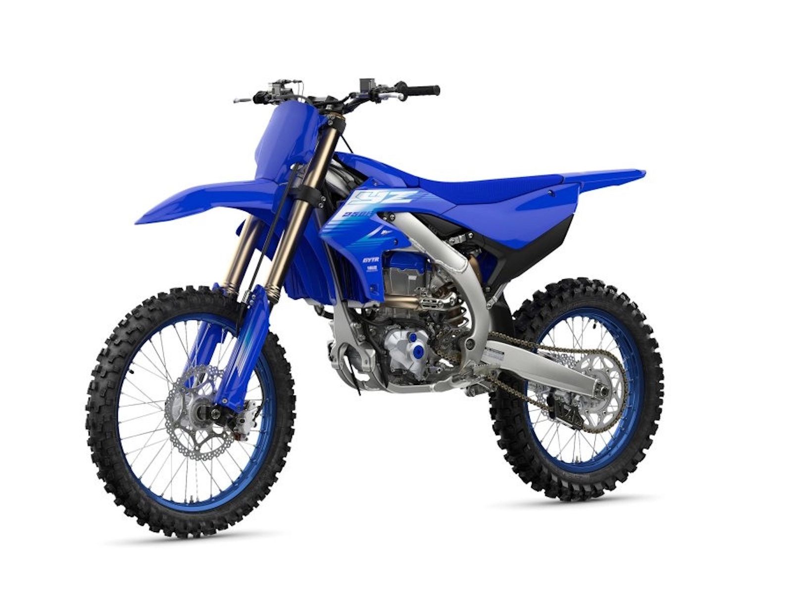 2027 Yamaha YZ250F Team Yamaha Blue - 000734