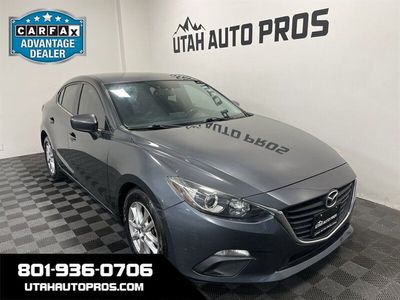2016 Mazda Mazda3 i Sport