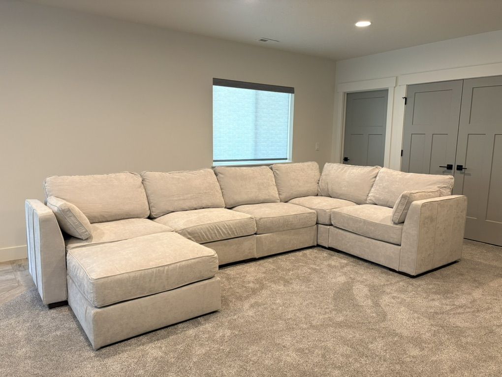 LoveSac Corner Sectional with Chaise