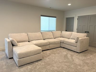 LoveSac Corner Sectional with Chaise