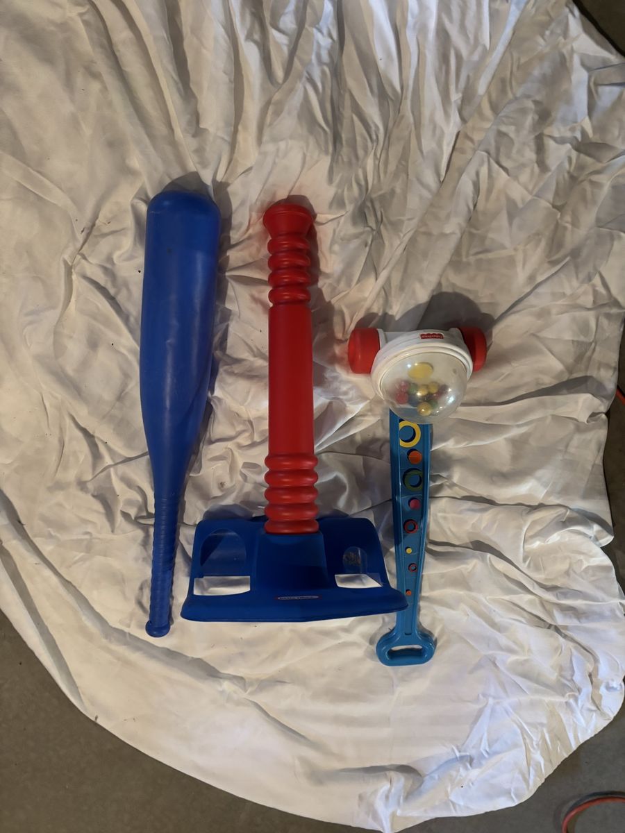 Various baby toddler toys