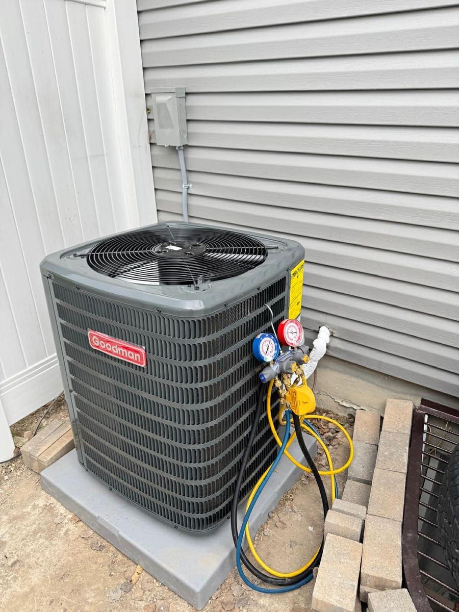 Total Climate Solutions | Air conditioner | HVAC