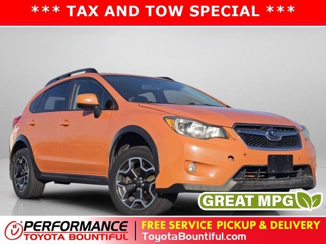 2013 Subaru XV Crosstrek 2.0i Premium