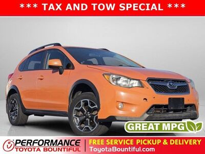 2013 SUBARU XV CROSSTREK 2.0i Premium