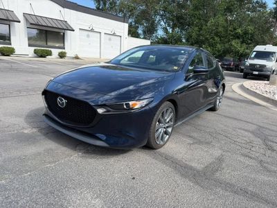 2022 Mazda Mazda3 Hatchback Preferred