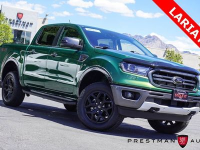 2023 Ford Ranger Lariat