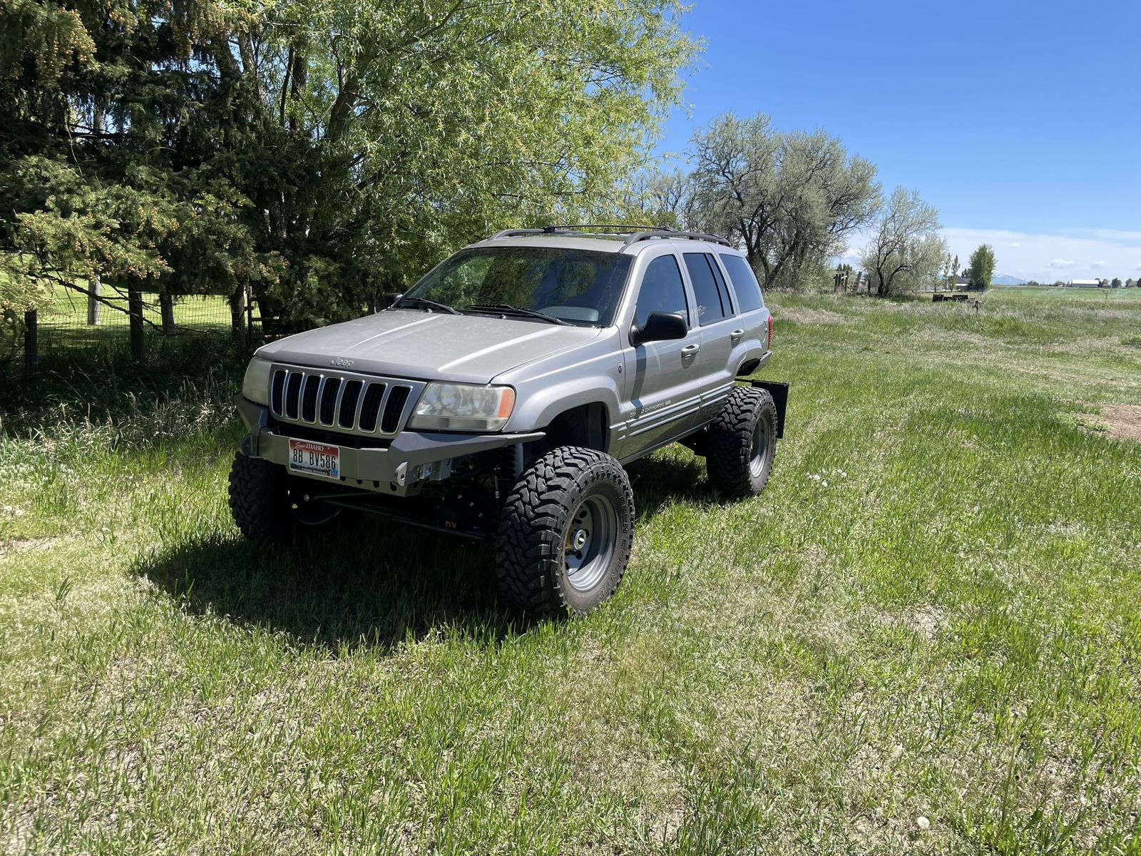 2001 Jeep Grand Cherokee 