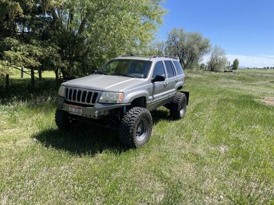 2001 Jeep Grand Cherokee