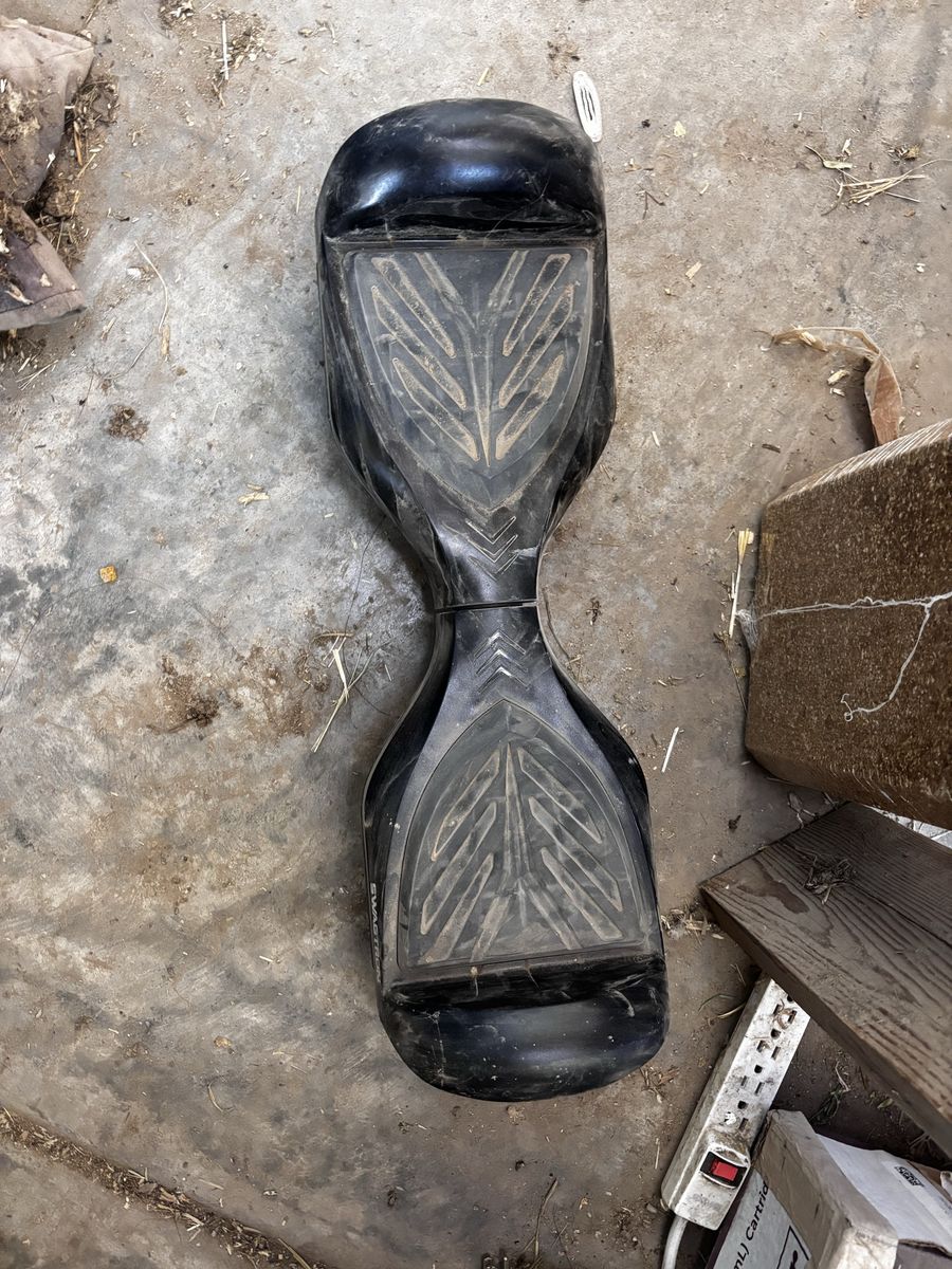 Swagtron Hoverboard