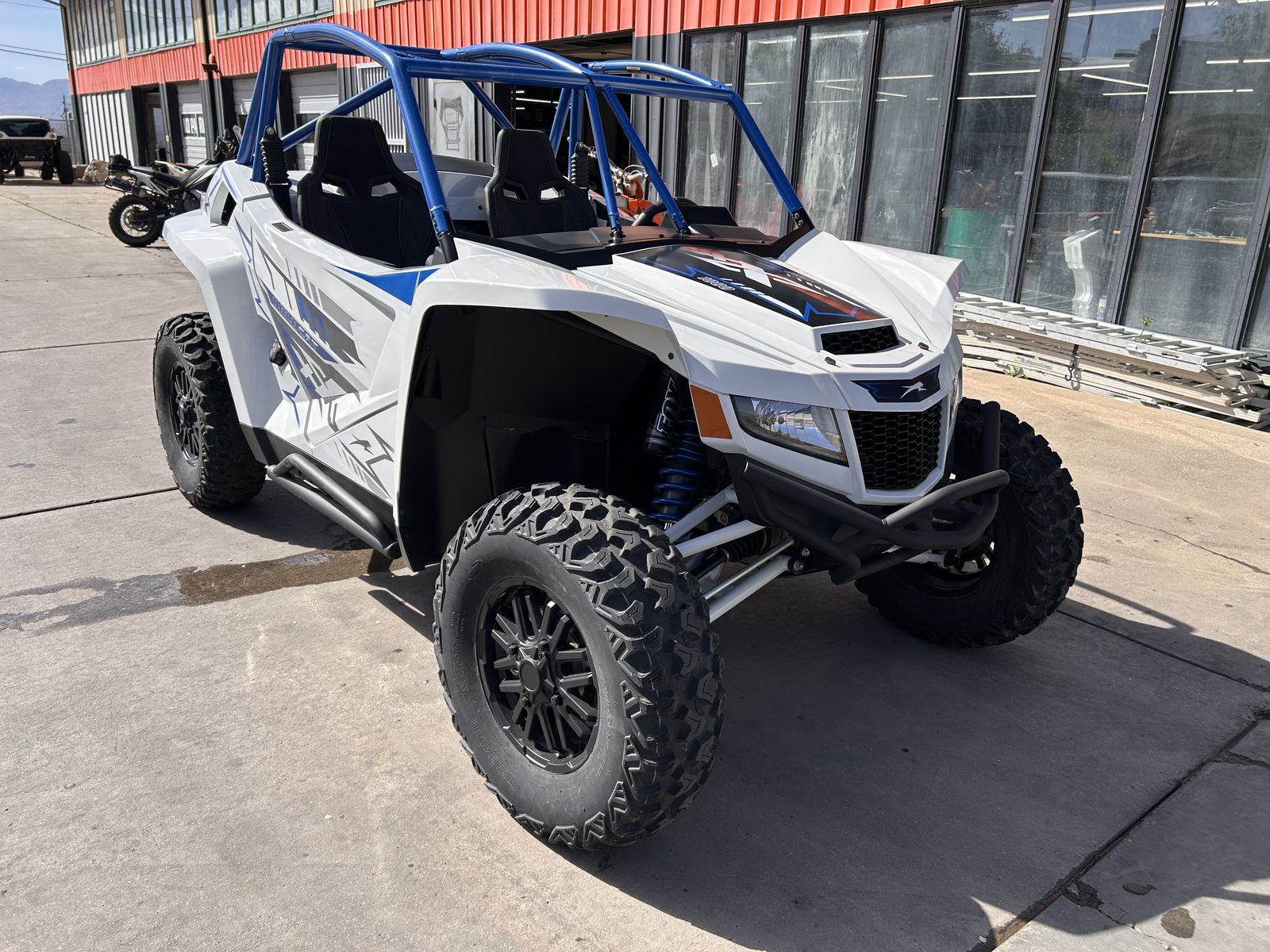 2024 ARCTIC CAT WILD CAT XX