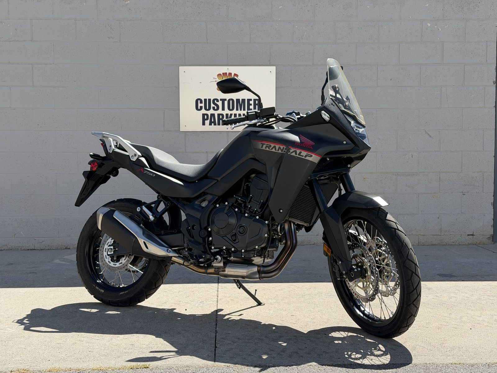 2024 Honda XL750 Transalp — Almost New & Ready for Adventure!