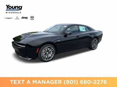 2026 Dodge Charger R/T Plus