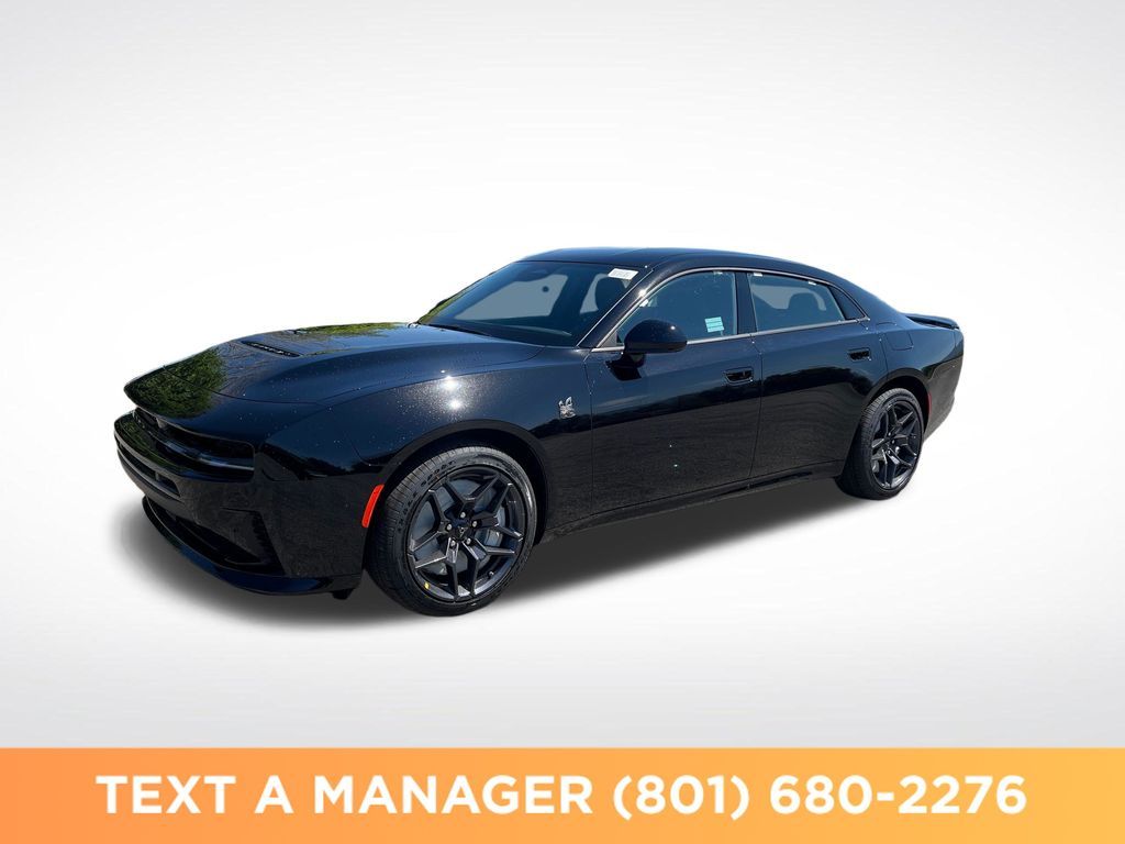 2026 Dodge Charger Scat Pack