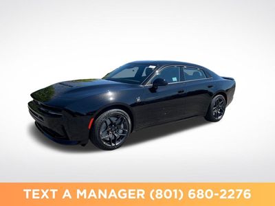 2026 Dodge Charger Scat Pack