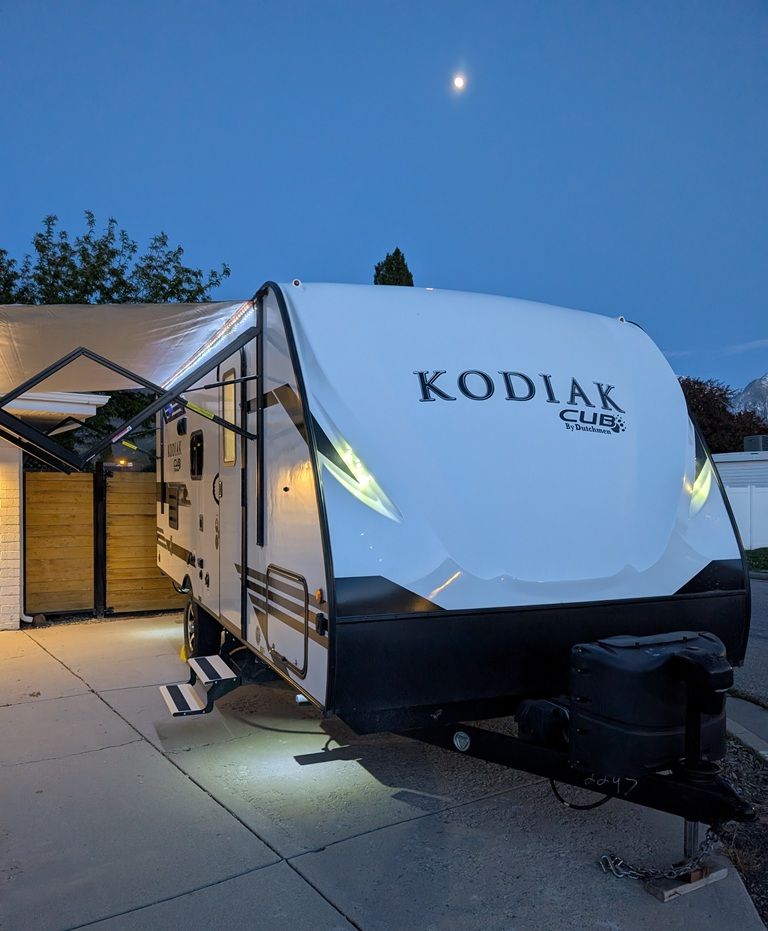 2020 Dutchman Kodiak Cub 198BHSL