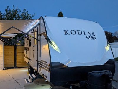 2020 Dutchman Kodiak Cub 198BHSL