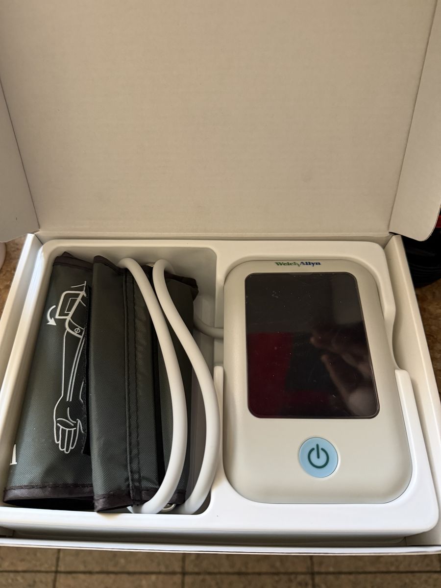 Blood Pressure Monitor