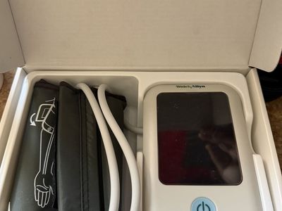 Blood Pressure Monitor