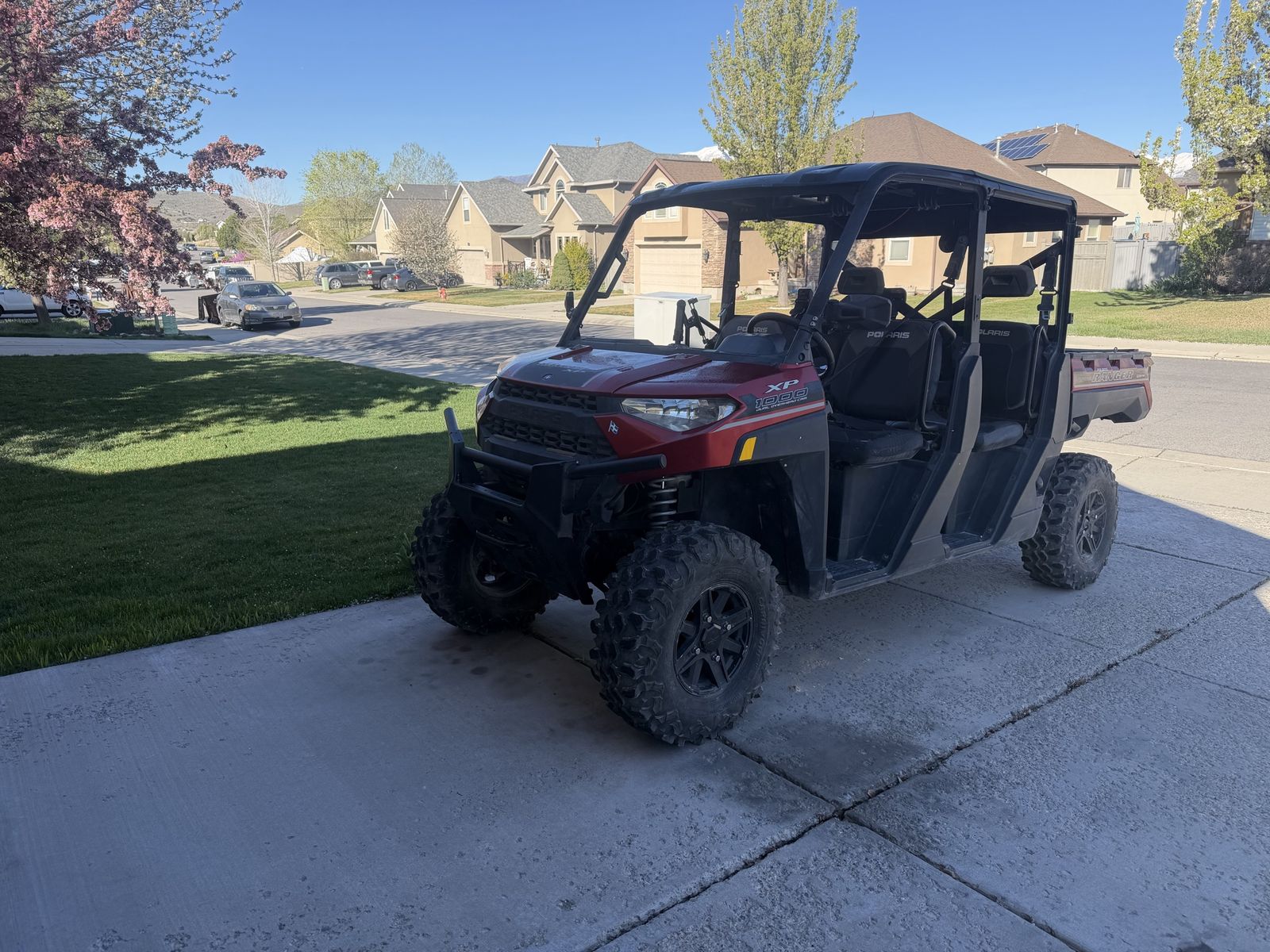 Polaris Ranger Crew Xp 1000 2019