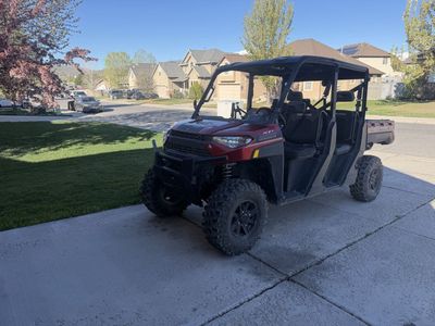 Polaris Ranger Crew Xp 1000 2019