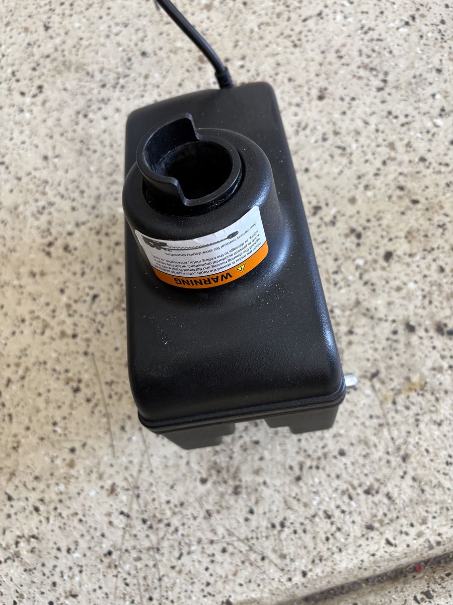 Minkota steering motor