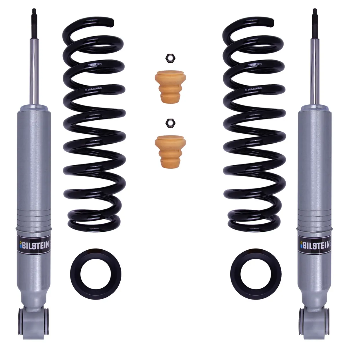 Bilstein 6112 Front Suspension Kit for 2009-2013 Ford F150 4WD  F-150 Bilstein 47-310698